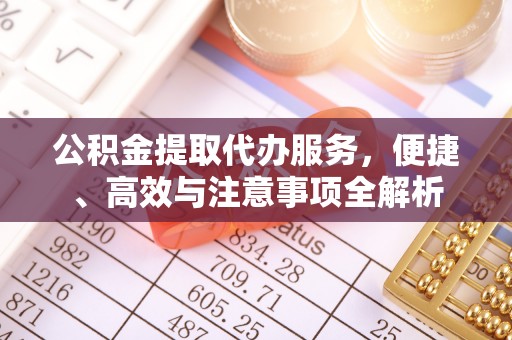 伊春公积金提取代办服务，便捷、高效与注意事项全解析