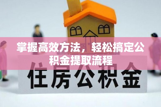 伊春掌握高效方法，轻松搞定公积金提取流程