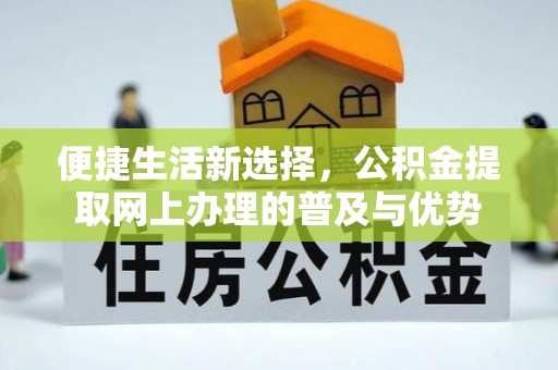 伊春便捷生活新选择，公积金提取网上办理的普及与优势